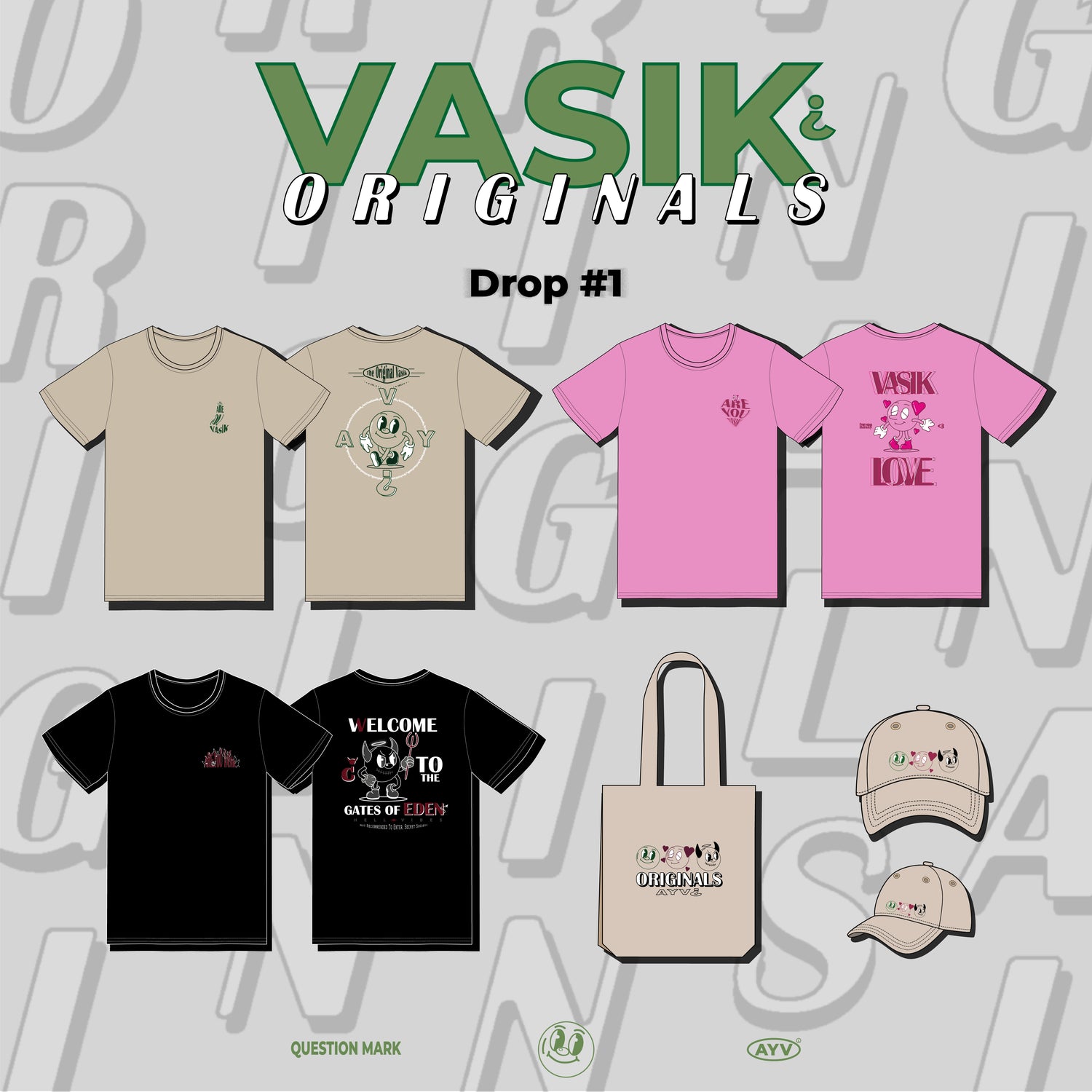 Vasik Originals